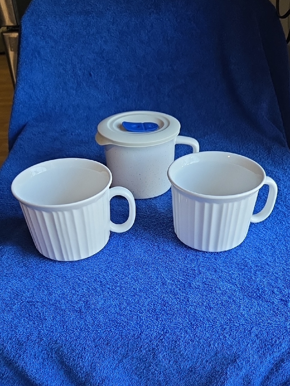 BEST OFFER- Three Coffee Mugs